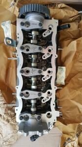 PSA (MOPAR) 96440127 Chevrolet Captiva Silindir Kapağı 2007-2011 (Dolu) Orijinal
