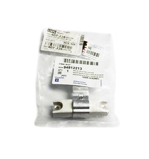 Chevrolet Aveo Fan Kademe Rezistansı GM