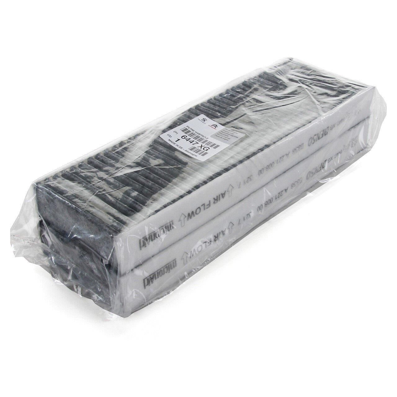 Citroen C4 Picasso Karbonlu Polen Filtresi 2007-2013 Psa