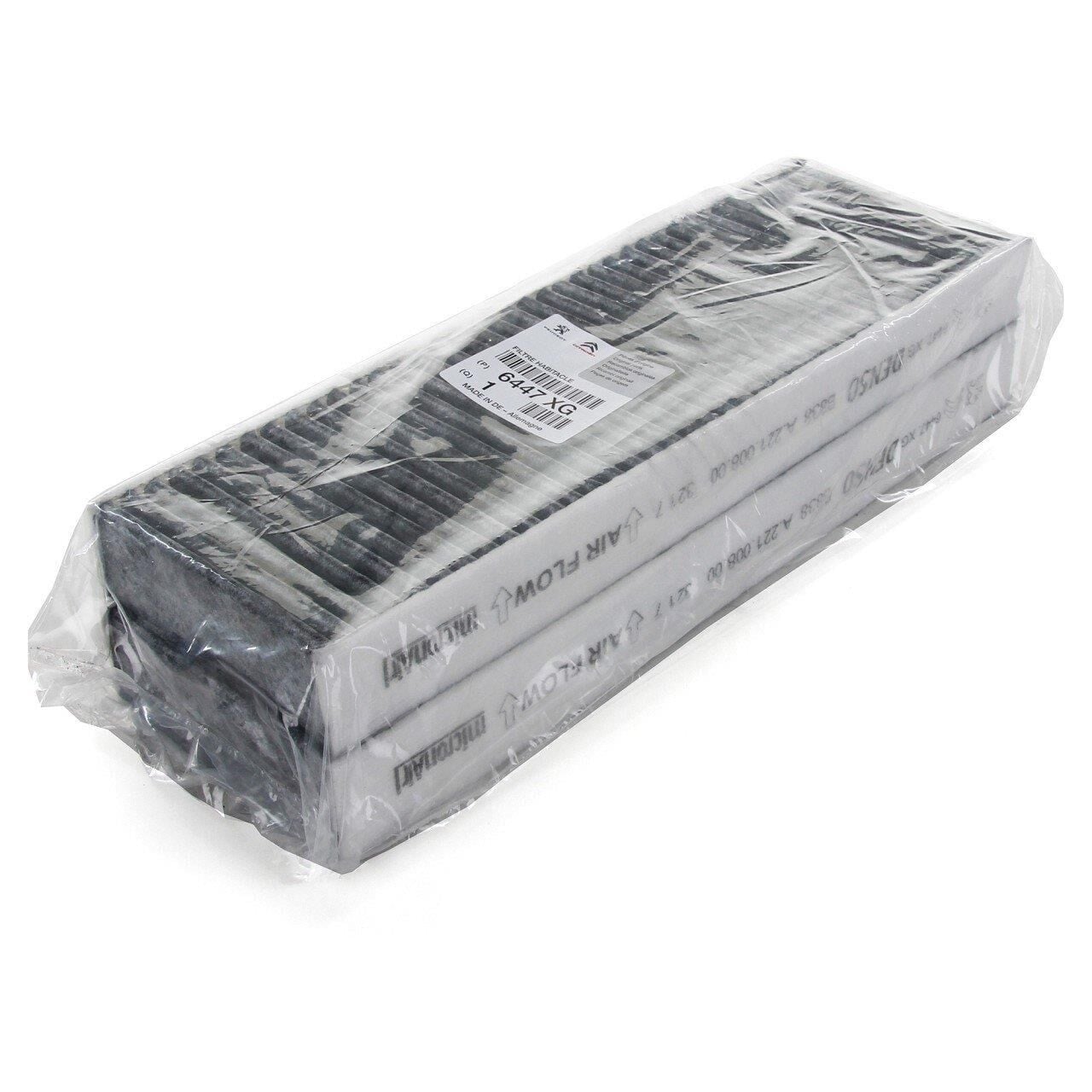 PSA (MOPAR) 6447.XG | Citroen C4 Picasso Karbonlu Polen Filtresi 2007-2013 Orijinal