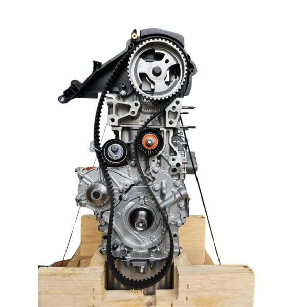 Peugeot Expert 1.6 HDI Komple Motor Alüminyum Karter Psa