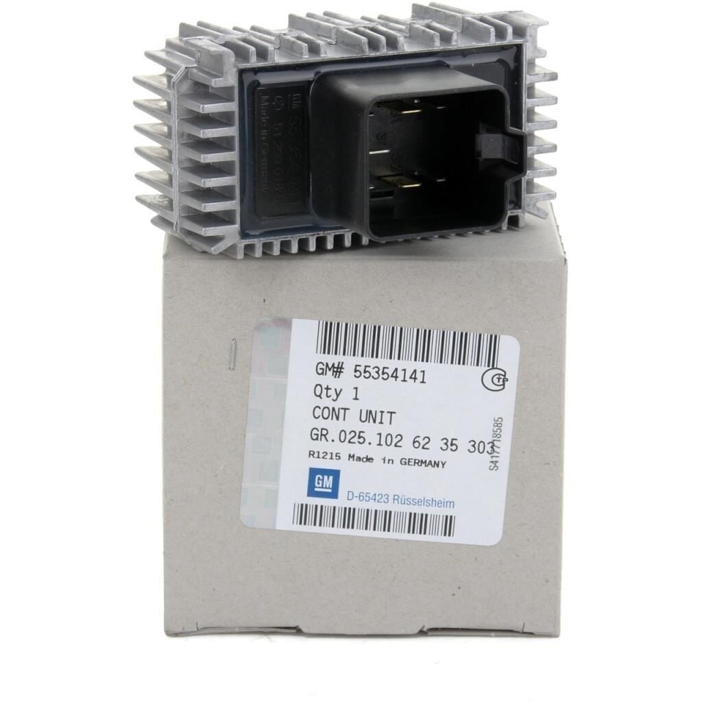 PSA (MOPAR) 55354141 Opel Vectra C 1.9 Dizel Kızdırma Ünitesi Orijinal