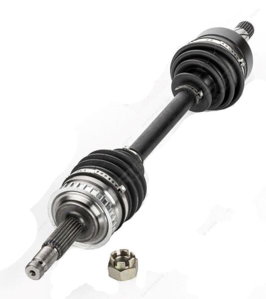 Opel Corsa C Sol Taraf Komple Aks 1.0/ 1.2/ 1.4 Benzinli ODM