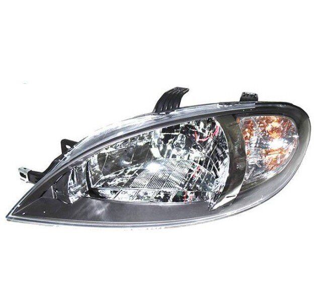 Chevrolet Lacetti Sol Ön Far Hatchback Kasa Araçlara Uygundur