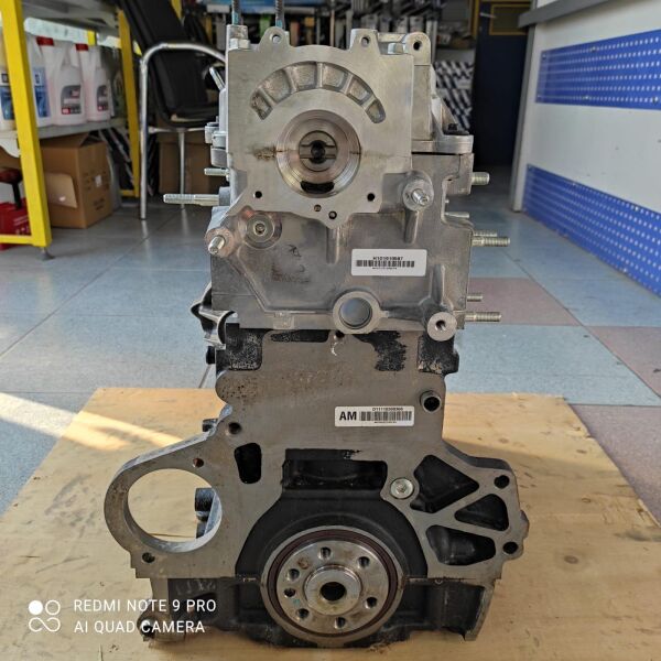 Komple Motor Antara 4X4 2.0 Motor Dizel