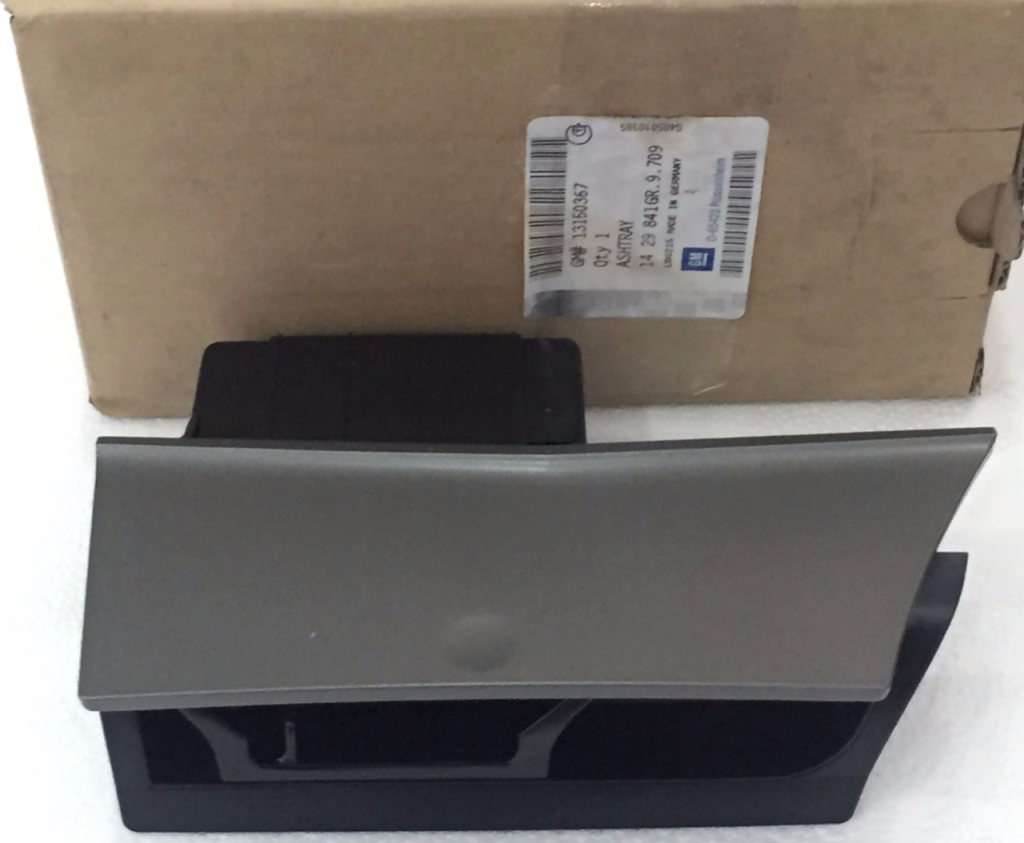 PSA (MOPAR) 13150367 Opel Astra H Ön Küllük Kömür Metalik Orijinal