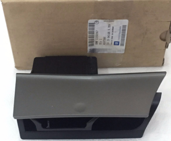 PSA (MOPAR) 13150367 Opel Astra H Ön Küllük Kömür Metalik Orijinal