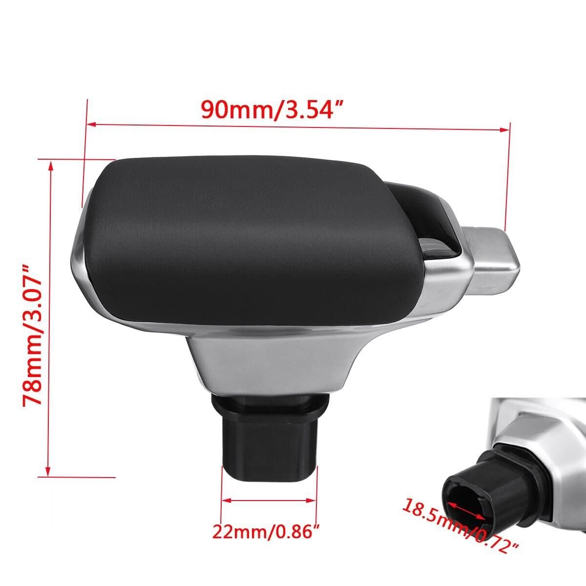 İTHAL 25186986 | Chevrolet Captiva C140 Otomatik Vites Topuzu