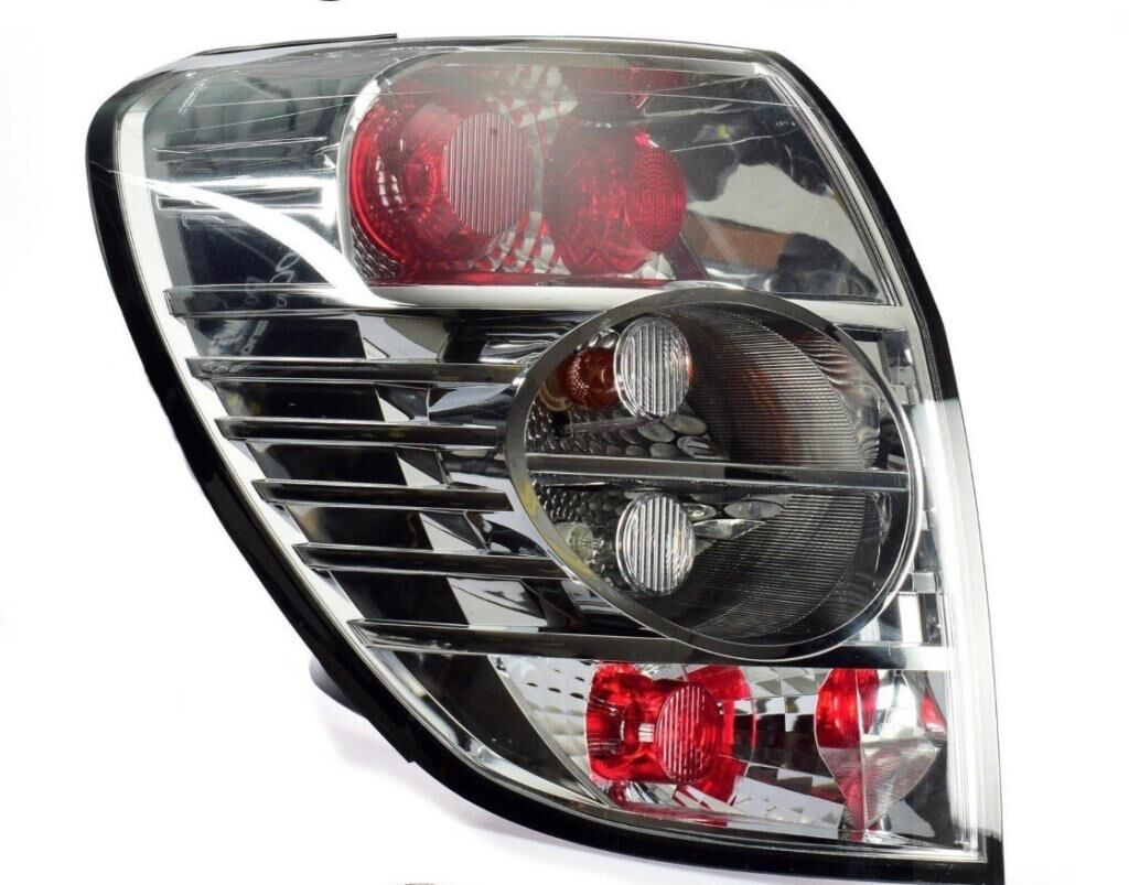 PSA (MOPAR) 20977719 Chevrolet Yeni Captiva C140 Yeni Kasa Sol Stop Lambası Kromlu Orijinal