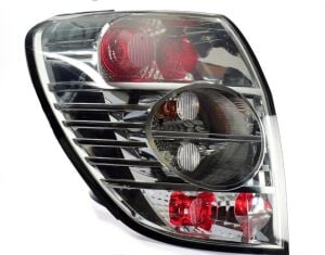 PSA (MOPAR) 20977719 Chevrolet Yeni Captiva C140 Yeni Kasa Sol Stop Lambası Kromlu Orijinal
