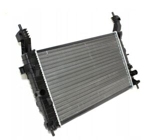 Opel Meriva A Y17DT Su Radyatörü Manuel Vites Waxell