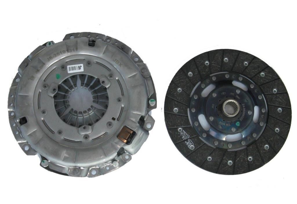 VALEO 832776 | Chevrolet Cruze 2.0 Dizel Baskı Balata