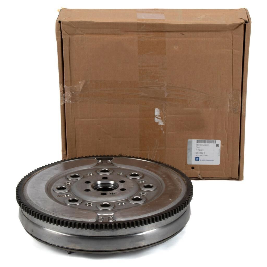 PSA (MOPAR) 55564555 Opel İnsignia Volant A16LET Turbo Orijinal