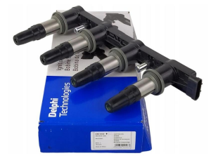 DELPHI CE01840-12B1A | Chevrolet Aveo 1.4 1.6 16V Ateşleme Bobini Delphi 2009-2011
