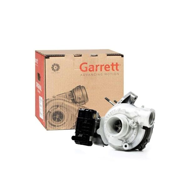 7624635006S | Chevrolet Captiva Turbo Garrett 762463-5006S Garrett Marka