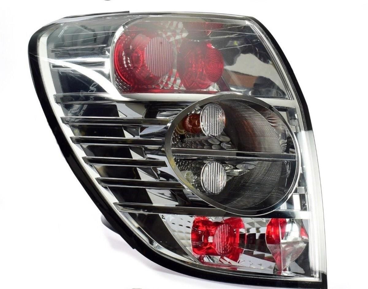İTHAL 20977719 | Chevrolet Yeni Captiva C140 Yeni Kasa Sol Stop Lambası Kromlu
