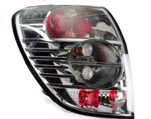 İTHAL 20977719 | Chevrolet Yeni Captiva C140 Yeni Kasa Sol Stop Lambası Kromlu