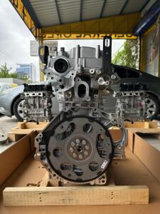 PSA (MOPAR) 12684742 Opel Mokka X 1.4 Turbo Benzinli 150 Beygir Komple Motor Orijinal