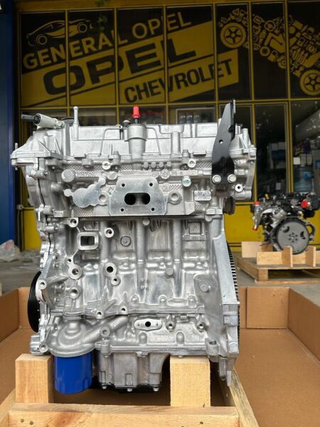 PSA (MOPAR) 12684742 Opel Mokka X 1.4 Turbo Benzinli 150 Beygir Komple Motor Orijinal