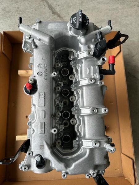 Opel Mokka X 1.4 Turbo Benzinli 150 Beygir Komple Motor GM
