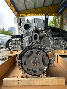 PSA (MOPAR) 12684742 Opel Mokka X 1.4 Turbo Benzinli 150 Beygir Komple Motor Orijinal