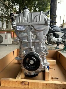 PSA (MOPAR) 12684742 Opel Mokka X 1.4 Turbo Benzinli 150 Beygir Komple Motor Orijinal