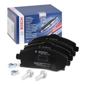 BOSCH 0986424527 | Opel Meriva A Z14Xep Benzinli Ön Fren Balatası 4 Bijon