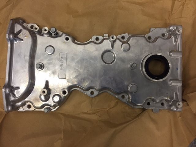 PSA (MOPAR) 25195565 Chevrolet Captiva C140 Yağ Pompa Kapağı 2012-2014 Orijinal