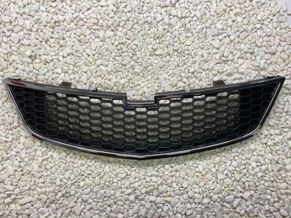 KORE 95961848 | Chevrolet Spark Ön Panjur Alt Izgarası Kromsuz 2010 Kore