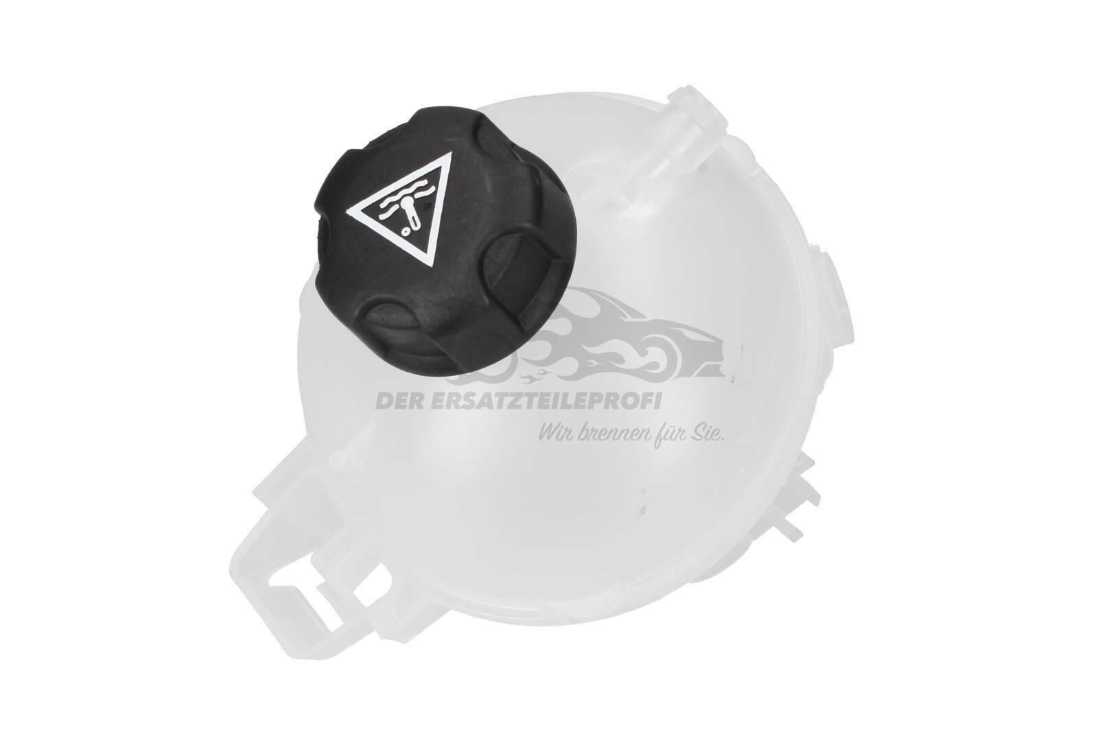 PSA (MOPAR) 9678125880 | Opel Grandland X 1.6 Dizel Su Bidonu Kapaklı Orijinal