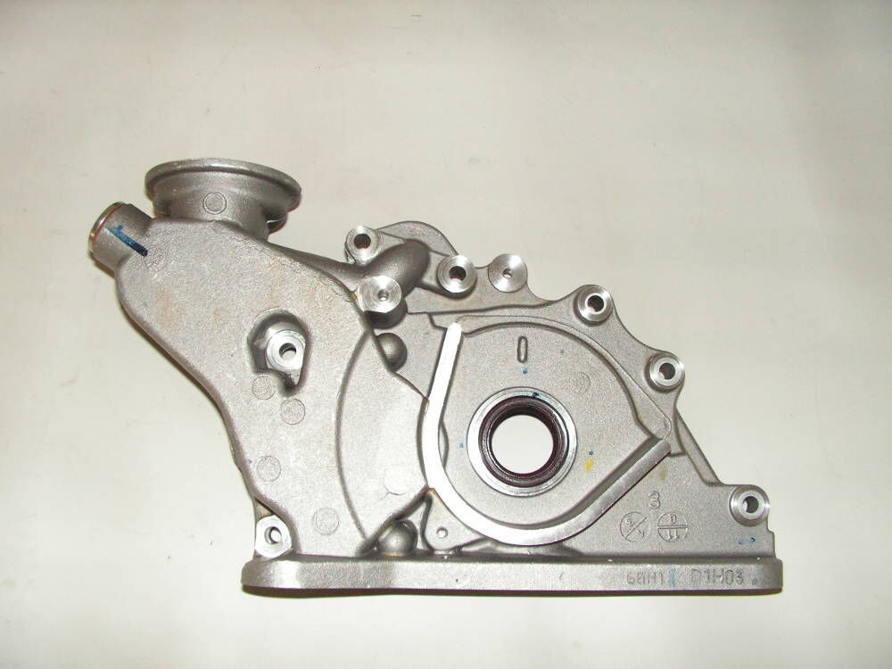 PSA (MOPAR) 96837743 Chevrolet Captiva Yağ Pompası 2007-2011 Orijinal