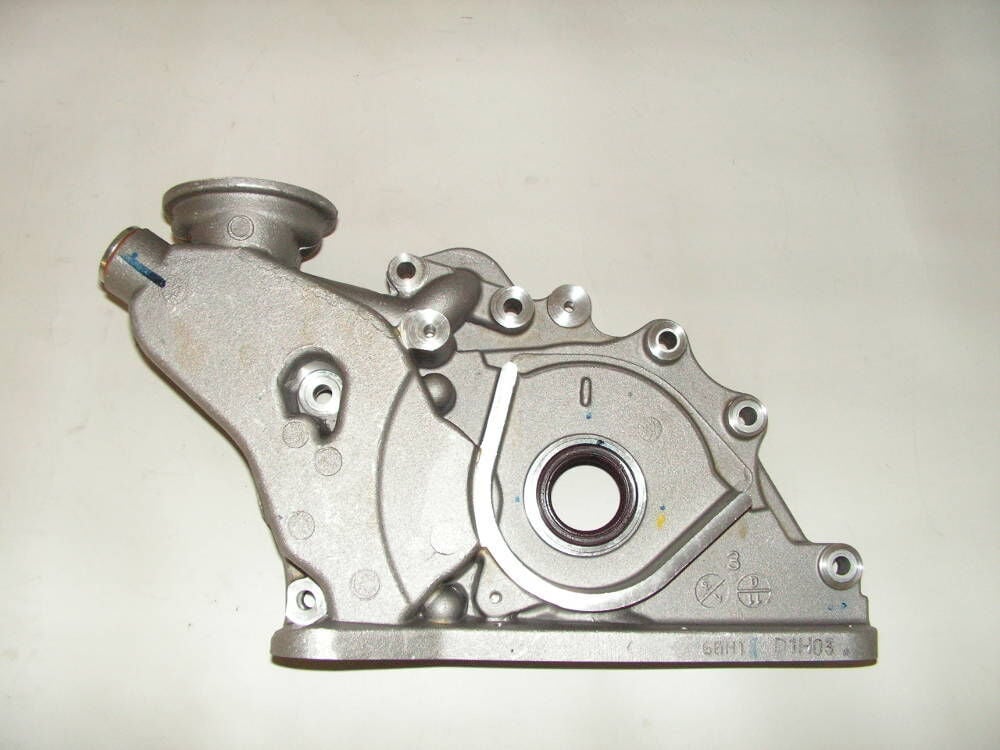 PSA (MOPAR) 96837743 Chevrolet Captiva Yağ Pompası 2007-2011 Orijinal