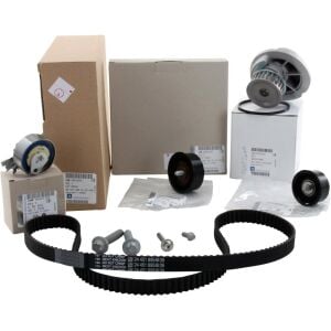 95518060 – 93182038 | Opel Astra G 1.4 – 1.6 Ecotec Benzinli Triger Seti + Devirdaim Orijinal