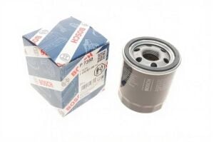 BOSCH F026407350 | Opel Astra K 1.4 Turbo Yağ Filtresi
