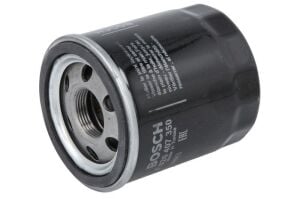 BOSCH F026407350 | Opel Astra K 1.4 Turbo Yağ Filtresi