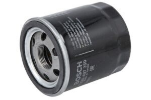 BOSCH F026407350 | Opel Astra K 1.4 Turbo Yağ Filtresi
