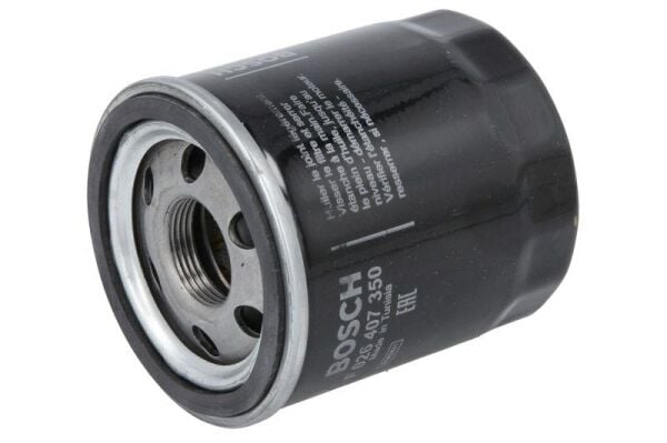 BOSCH F026407350 | Opel İnsignia B 2.0 Yağ Filtresi Bosch