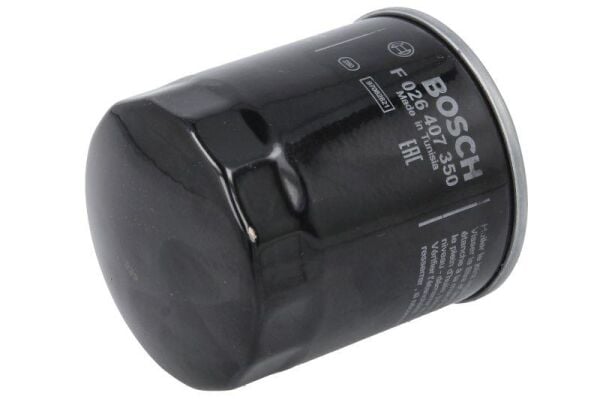 BOSCH F026407350 | Opel İnsignia B 2.0 Yağ Filtresi Bosch