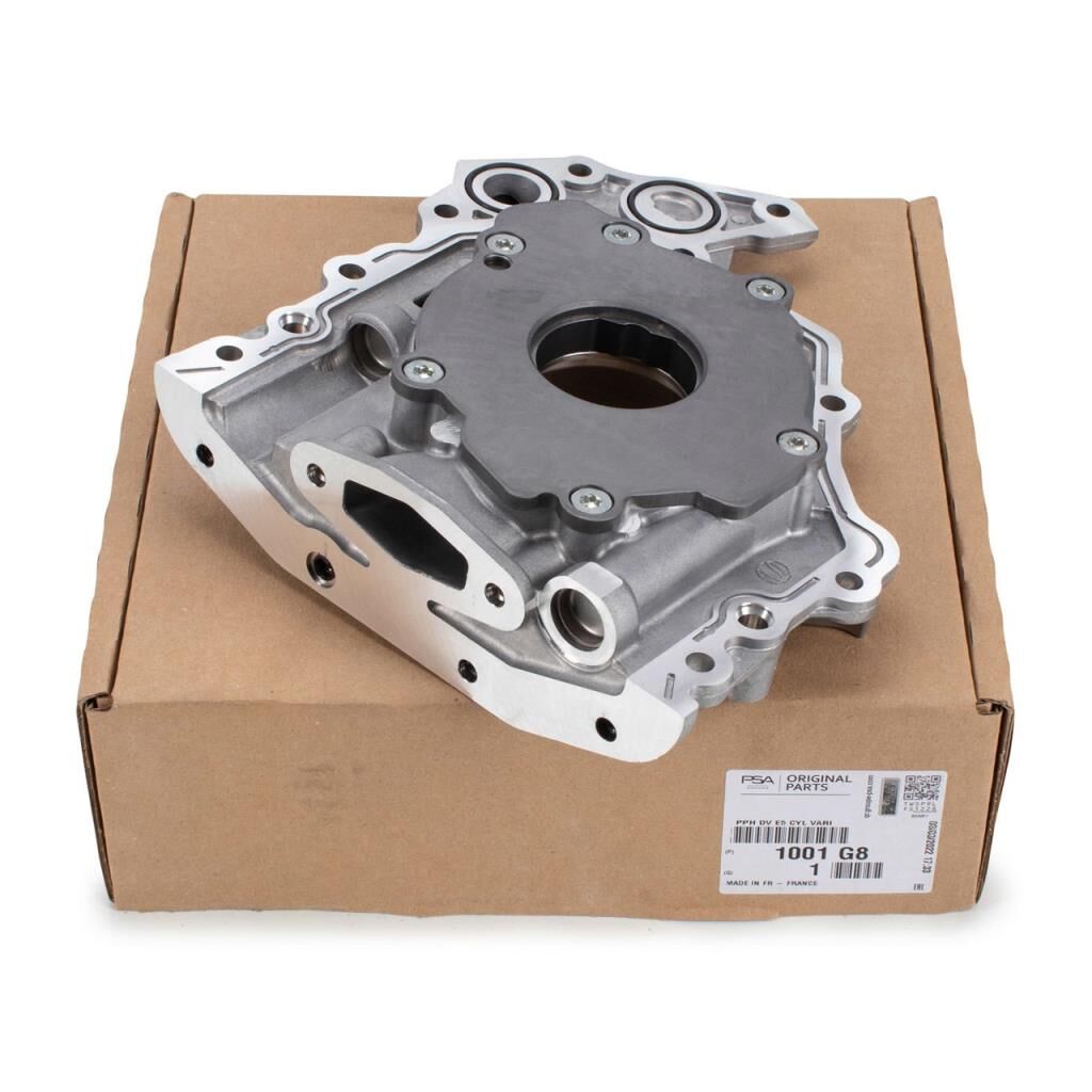 PSA (MOPAR) 1001.G8 | Peugeot Partner 1.6 Hdi Euro5 Yağ Pompası Orijinal