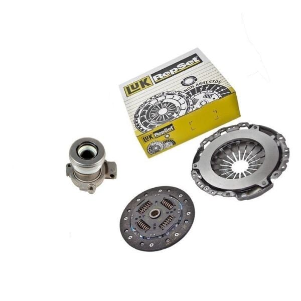 620209809 65-625-007 | Opel Corsa C 1.7 Debriyaj Takımı Bilyalı Set Luk Marka