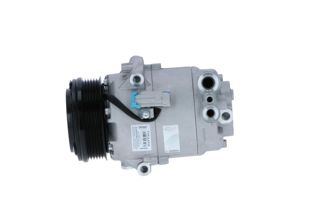 DELPHI TSP0155931 | Opel Astra H 1.3 Dizel Klima Kompresörü Delphi