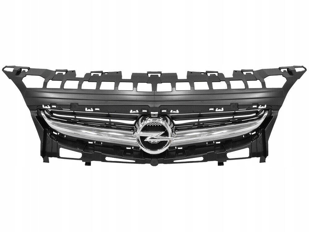 Opel Astra J Makyajlı Kasa Ön Panjur Komple