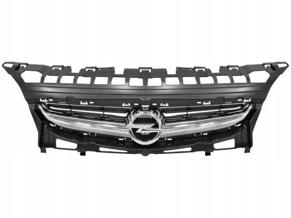 Opel Astra J Makyajlı Kasa Ön Panjur Komple