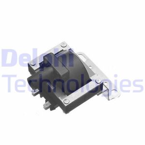 DELPHI CE10510-12B1 | Opel Astra F X14NZ 1.4 (8 Valf) Ateşleme Bobini Dişi Tip Delphi