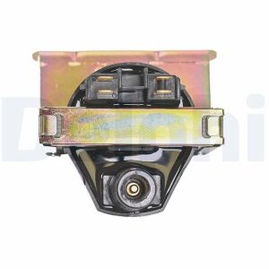 DELPHI CE10510-12B1 | Opel Astra F X14NZ 1.4 (8 Valf) Ateşleme Bobini Dişi Tip Delphi