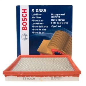 BOSCH F026400385 | Opel Astra J 1.6 Benzinli 115 BG Hava Filtresi