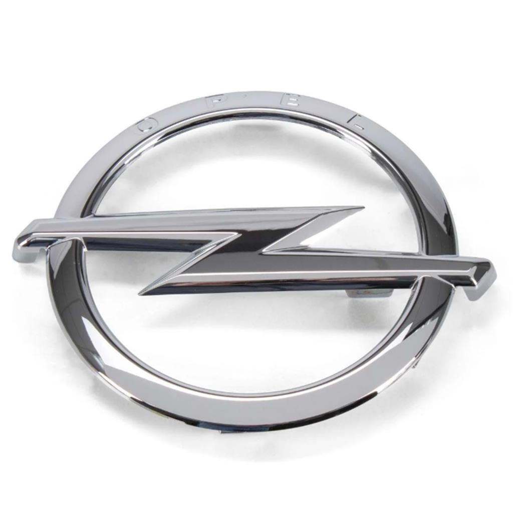 Opel Corsa F Ön Panjur Opel Arması Gm Orijinal