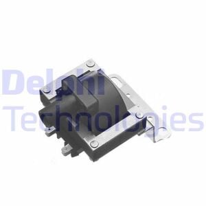 DELPHI CE10510-12B1 | Opel Vectra A 1.4 Ateşleme Bobini Dişi Tip Delphi