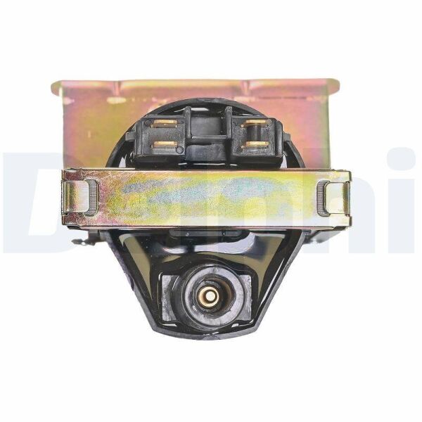 DELPHI CE10510-12B1 | Opel Vectra A 1.4 Ateşleme Bobini Dişi Tip Delphi