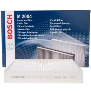 BOSCH 1987432004 | Opel Astra J Polen Filtresi Karbonsuz